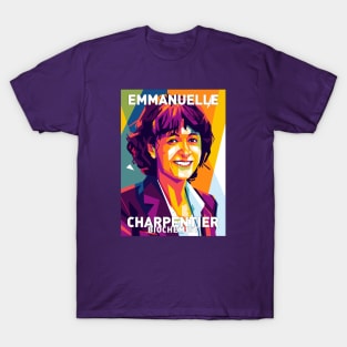 Emmanuelle Charpentier T-Shirt